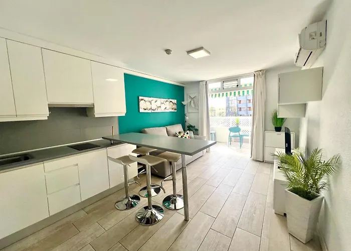 Appartement Maspalomas Sandy Playa del Inglés