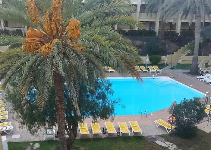 Appartement Maspalomas Sandy Playa del Inglés