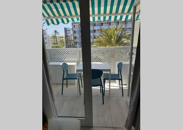 Maspalomas Sandy * Playa del Ingles (Gran Canaria)