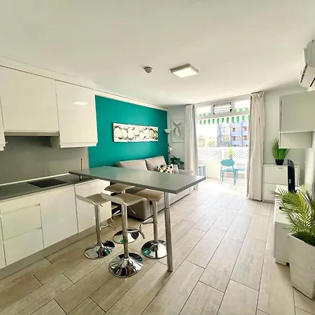 Appartamento Maspalomas Sandy Beach Playa del Inglés